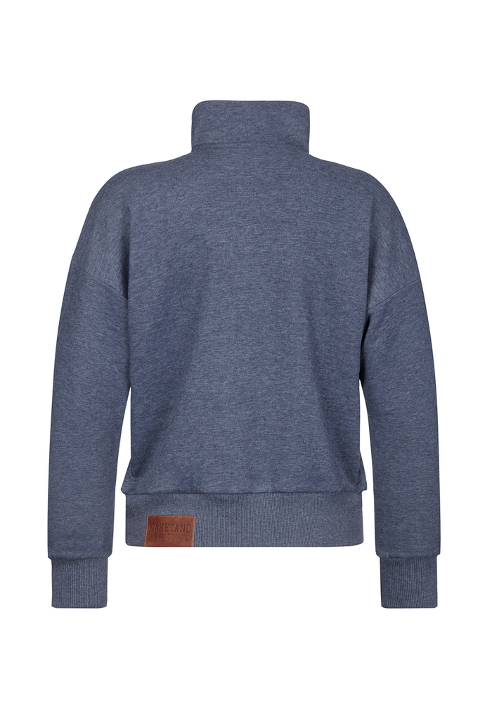 Kollektiv (Oversize) - Navy Melange