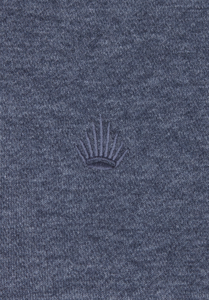 Kollektiv (Oversize) - Navy Melange