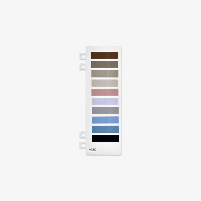 KOZO INDEX TABS // BEACH