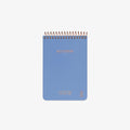 KOZO SPIRAL-BOUND NOTEBOOK A6 // WINDSURFER