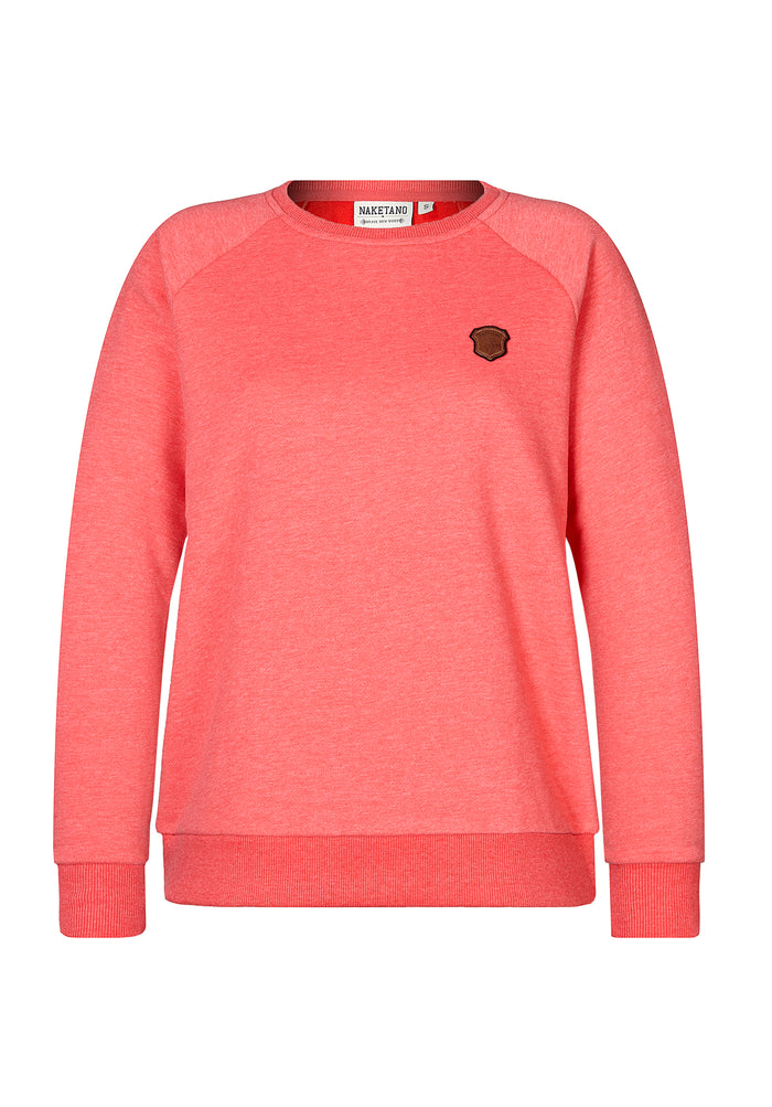 Krokettenhorst - Cherry Red Melange