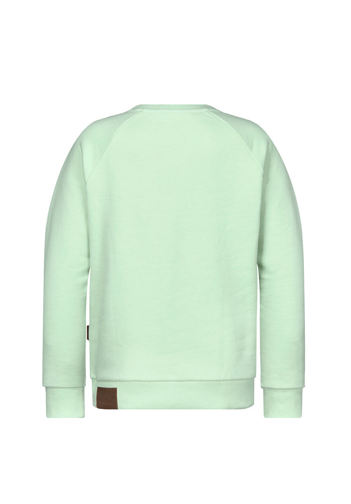 Krokettenhorst 20 - Light Green Melange