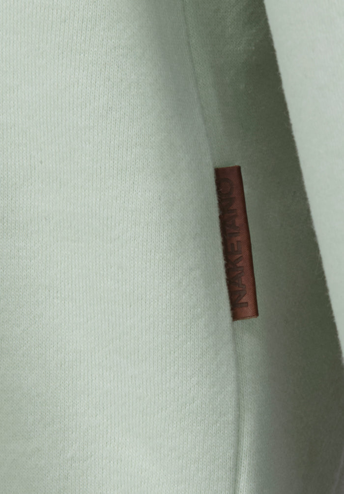 Krokettenhorst 20 - Light Green Melange