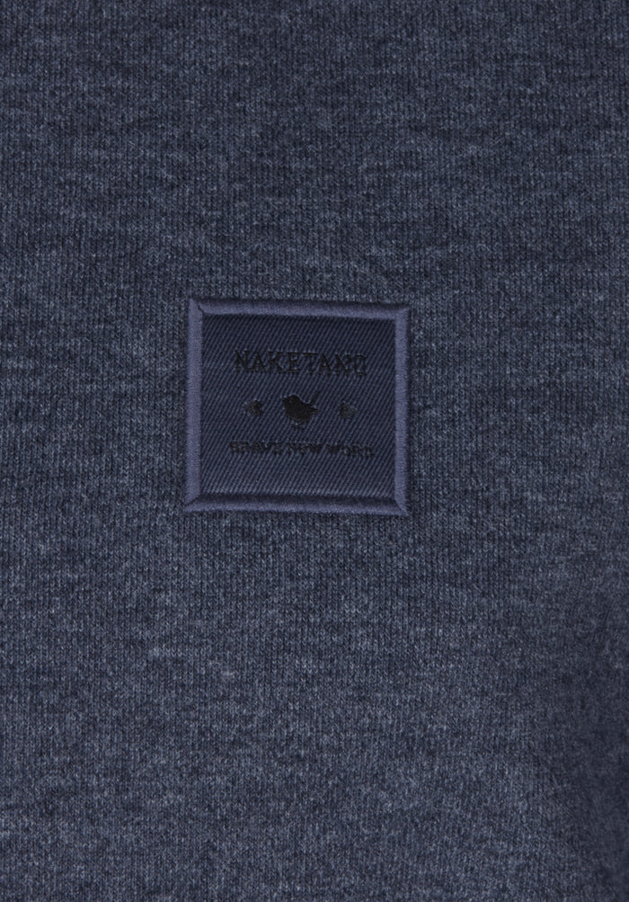 Krokettenhorst 20 - Navy Melange