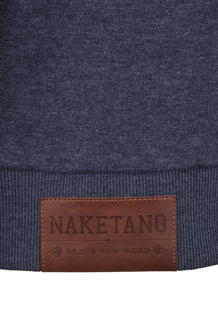 Krokettenhorst 20 - Navy Melange