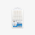 LE PEN FOR DRAWING SET 6 PCS // BLACK