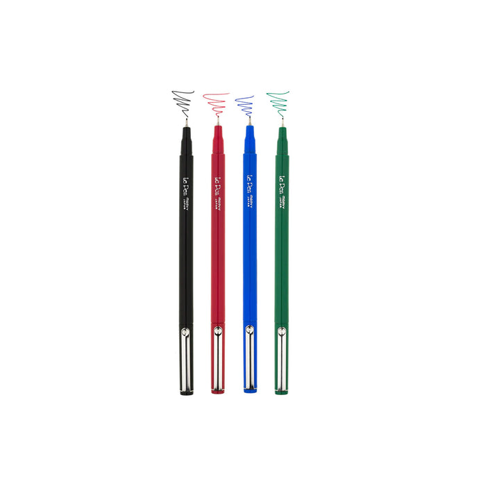 LE PEN SET 4 PCS // PRIMARY