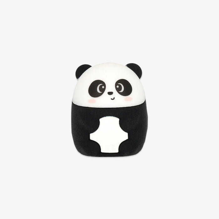 pencil sharpener designed like a panda