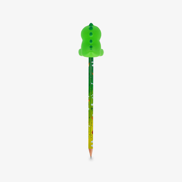 LEGAMI SQUEEZIES PENCIL // DINO