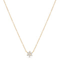 Lily Pendant Necklace