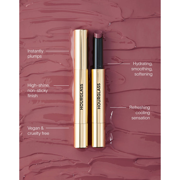 Liquid Blush & Glossy Balm Duo