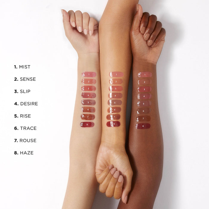 Liquid Blush & Glossy Balm Duo