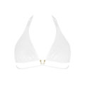Lise Charmel Classe Nautique White Bikini Top