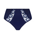 Lise Charmel Eclat Couture Blue Full Brief