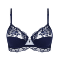 Lise Charmel Eclat Couture Blue Full Cup Bra