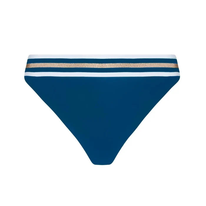 Lise Charmel Energie Nautique Blue Bikini  Briefs