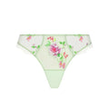 Lise Charmel Libertine En Fleurs Nature Libertine Thong
