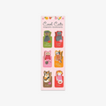 MAGNETIC BOOKMARKS // COOL CATS