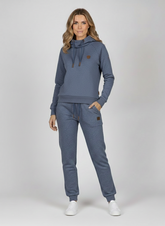 Mandy Spezial - Indigo Blue Melange