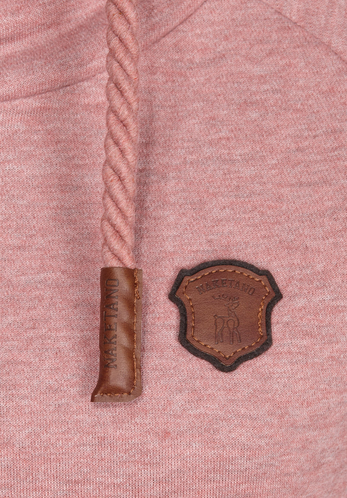 Mandy Spezial - Schmutz Pink Melange