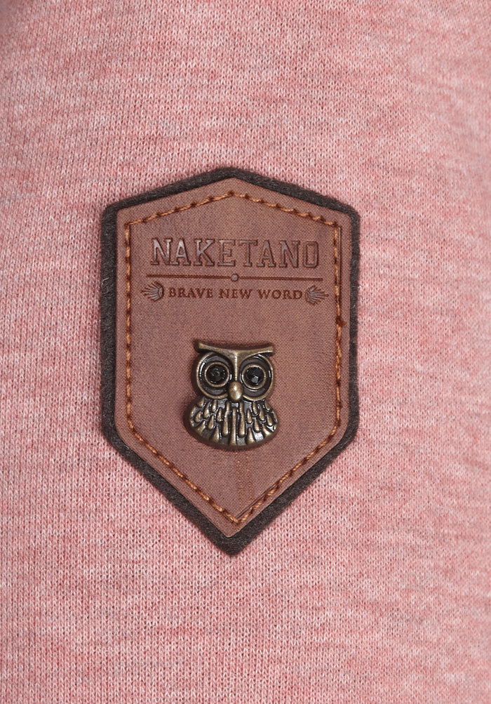 Mandy Spezial - Schmutz Pink Melange