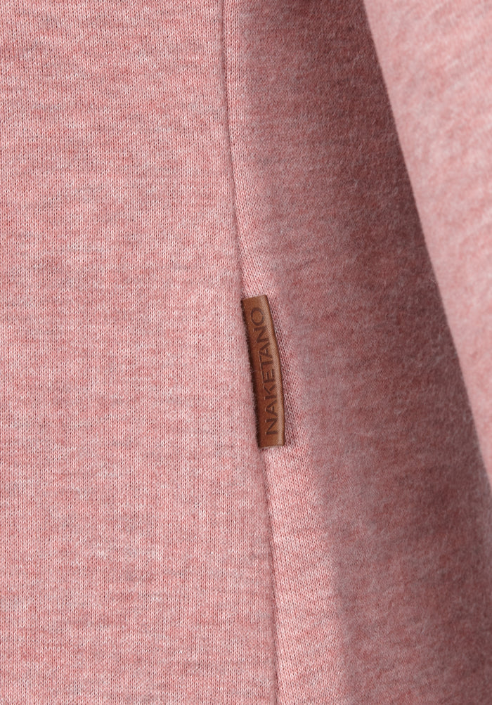 Mandy Spezial - Schmutz Pink Melange