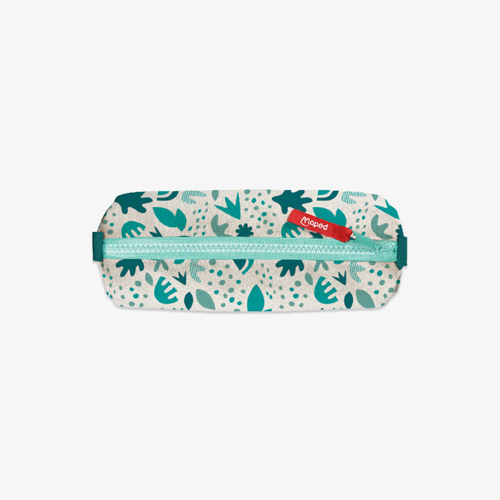 MAPED SMILING PLANET PEN CASE