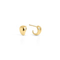 Margot Hoop Earrings