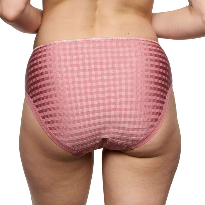 Marie Jo Avero Pink Full Briefs Back