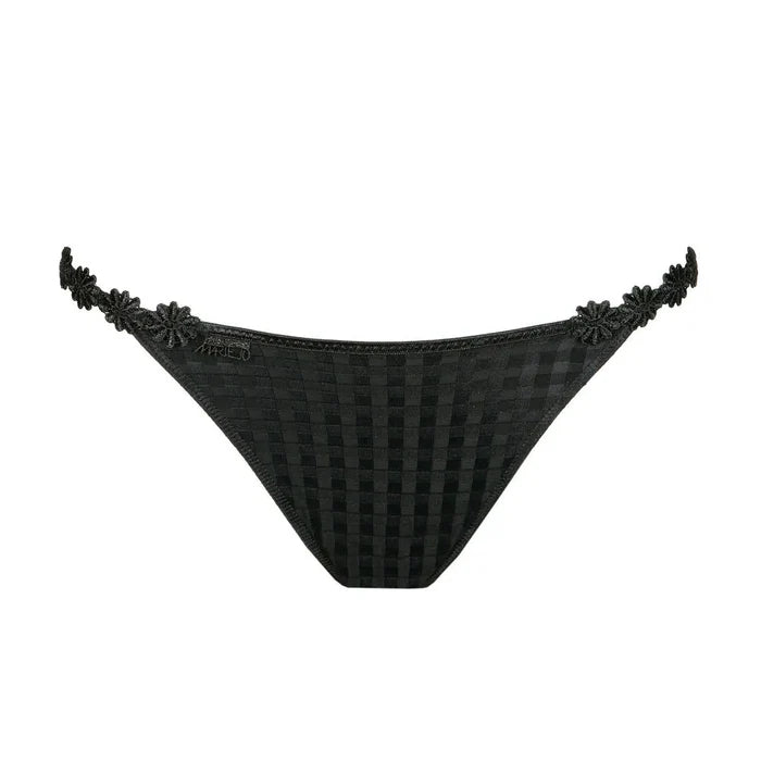 Marie Jo Avero Black G-String