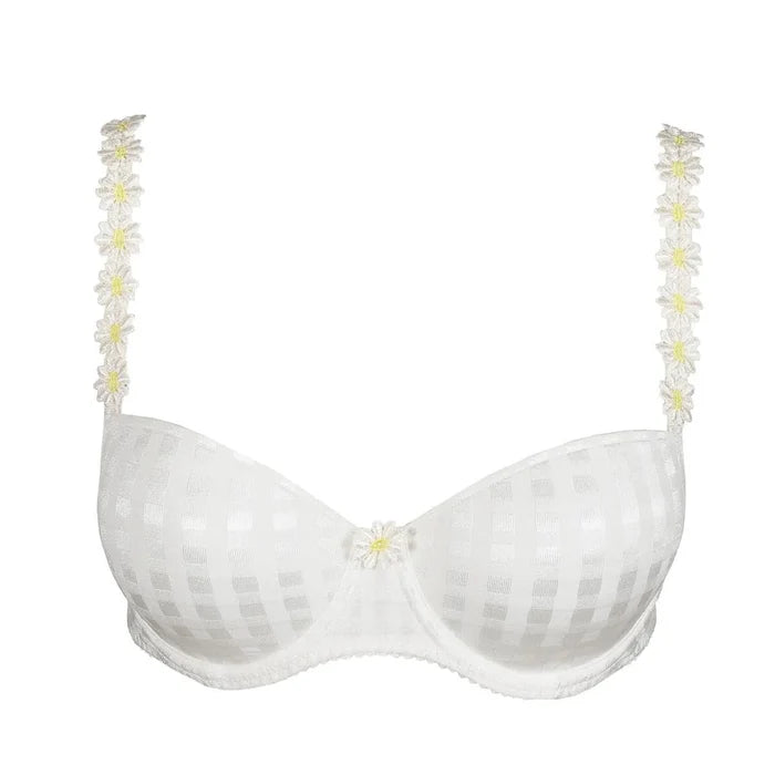 Marie Jo Avero Ivory Balcony Bra