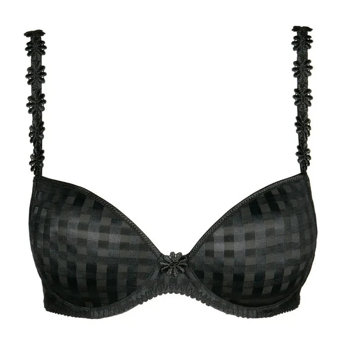 Marie Jo Avero Black T-shirt Bra