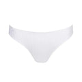 Marie Jo Avero White Rio Briefs