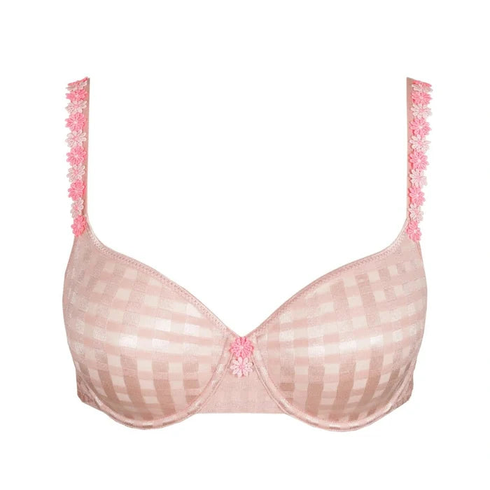 Marie Jo Avero Tiny Seamless Powder Rose Full Cup Bra