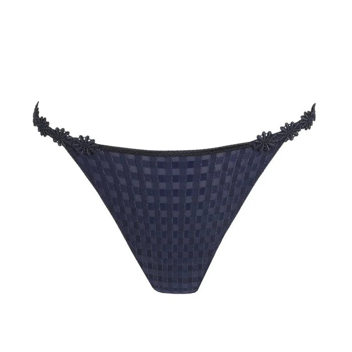 Marie Jo Avero Velvet Blue G-String