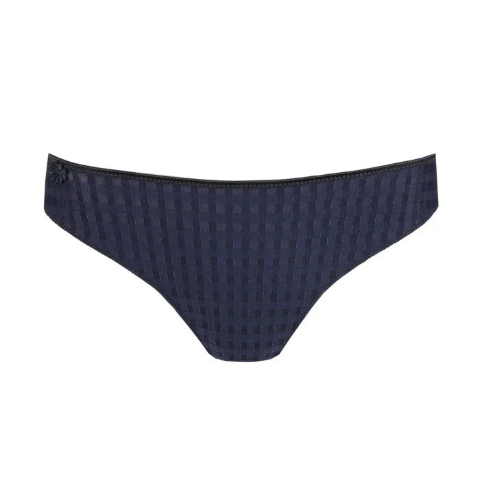 Marie Jo Avero Velvet Blue Rio Briefs