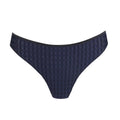 Marie Jo Avero Velvet Blue Thong