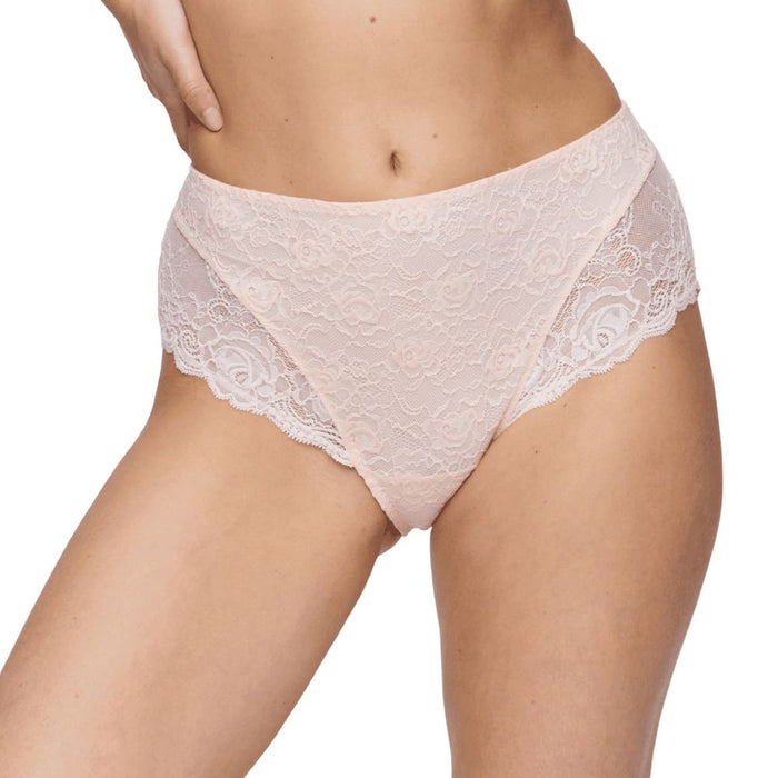 Marie Jo Cyrile Crystal Pink Full Briefs Front