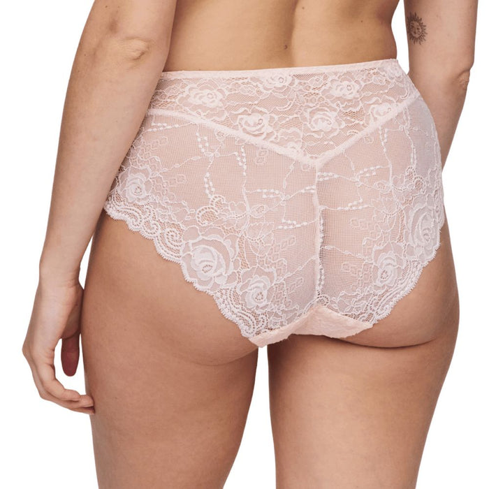 Marie Jo Cyrile Crystal Pink Full Briefs Back