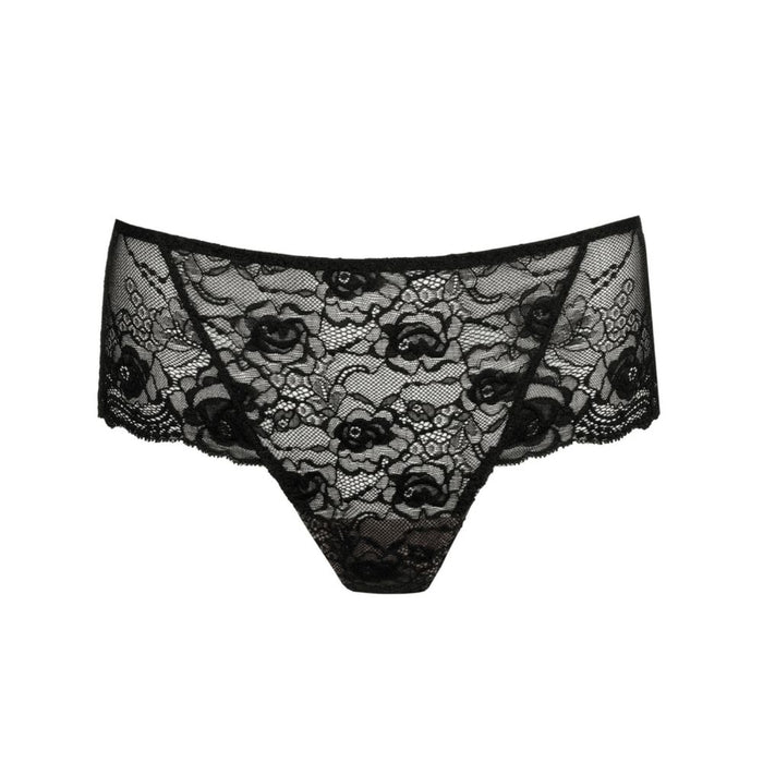 Marie Jo Cyrile Black Hotpants