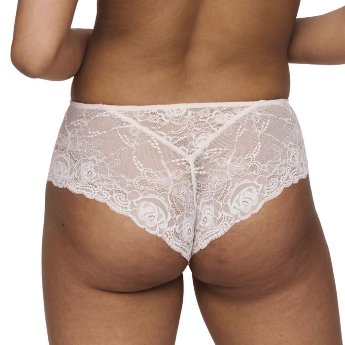 Marie Jo Cyrile Crystal Pink Hotpants Back