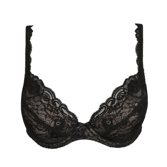Marie Jo Cyrile Black Push-Up Bra