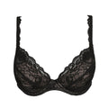 Marie Jo Cyrile Black Push-Up Bra