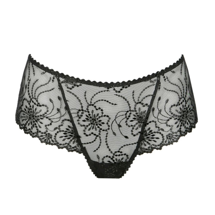 Marie Jo Jane Black Luxury Thong