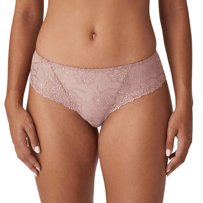 Marie Jo Jane Pink Luxury Thong Front