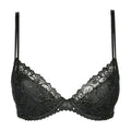 Marie Jo Jane Black Push Up Bra