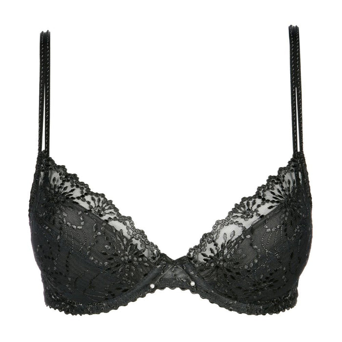 Marie Jo Jane Black Push Up Bra
