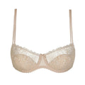 Marie Jo Jane Sand Half Padded Balcony Bra