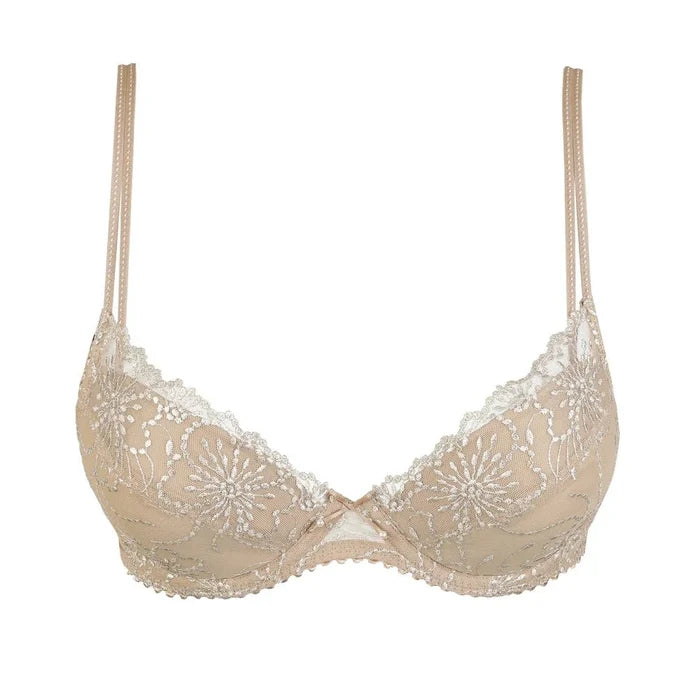Marie Jo Jane Sand Push Up Bra