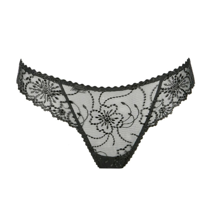 Marie Jo Jane Black Thong
